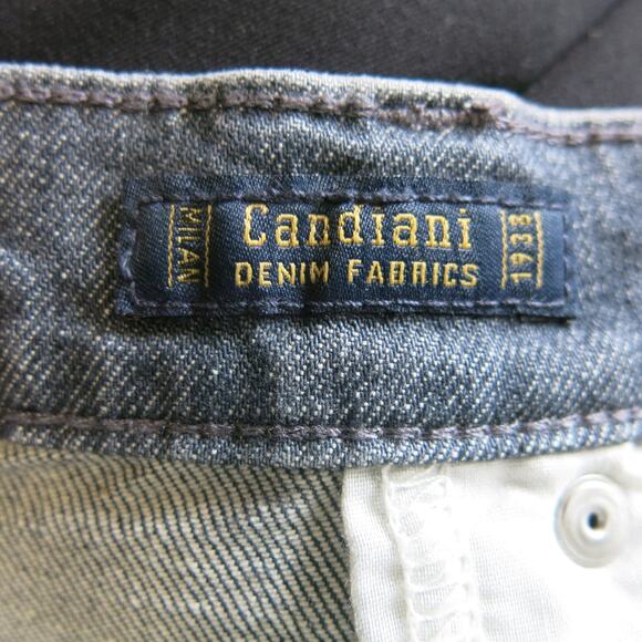 UNIVERSAL THREAD Jeans Vintage Straight Size 12/31R Women Distressed Gray - Picture 12 of 14